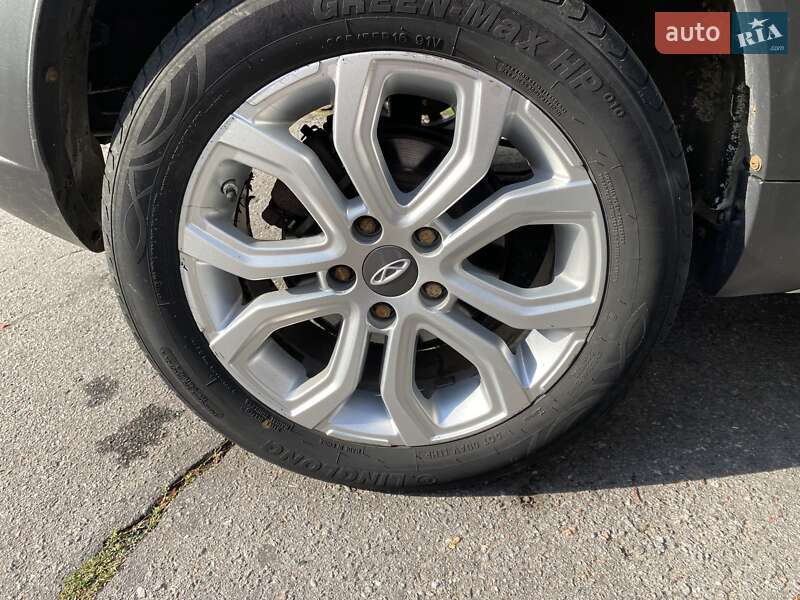 Позашляховик / Кросовер Chery Tiggo 2 2019 в Житомирі