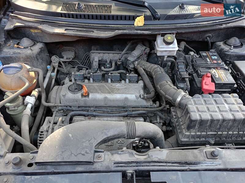 Внедорожник / Кроссовер Chery Tiggo 2 2020 в Киеве