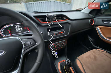 Позашляховик / Кросовер Chery Tiggo 2 2021 в Умані