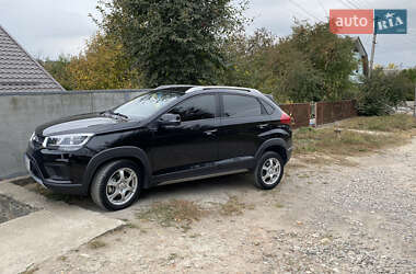 Позашляховик / Кросовер Chery Tiggo 2 2021 в Умані