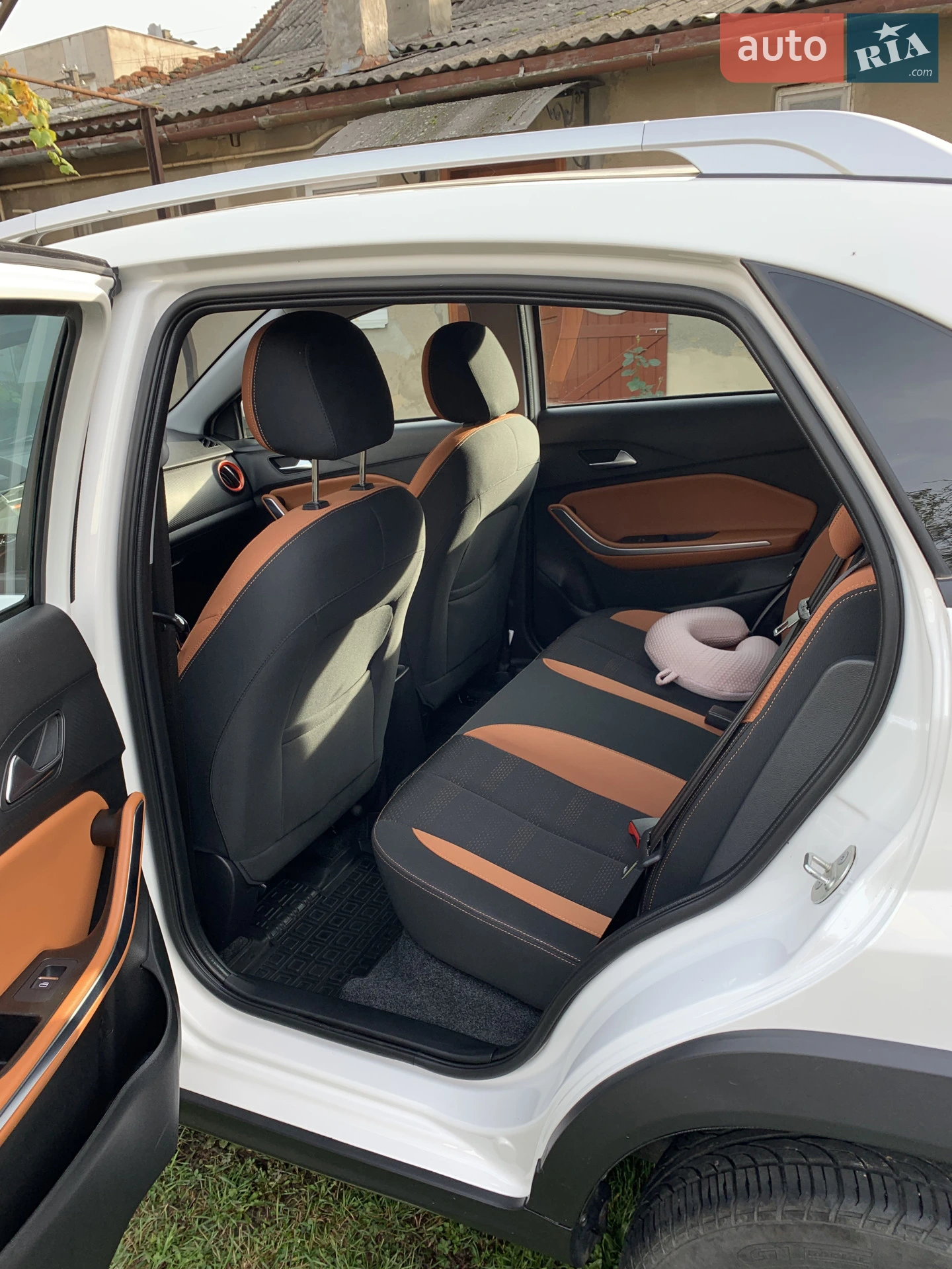 2021 Chery Tiggo 2 - мініатюра 15