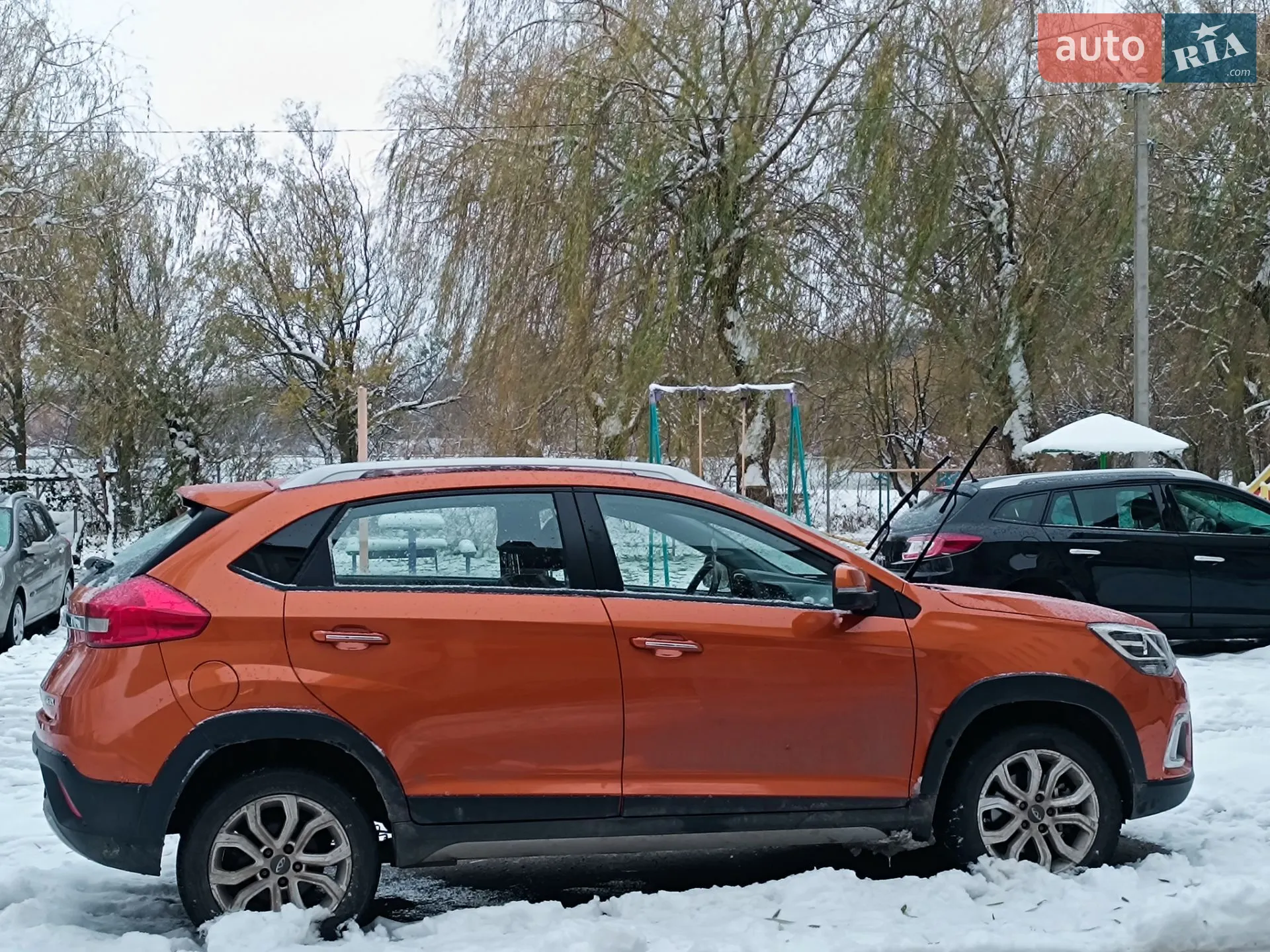 2017 Chery Tiggo 2 - мініатюра 2