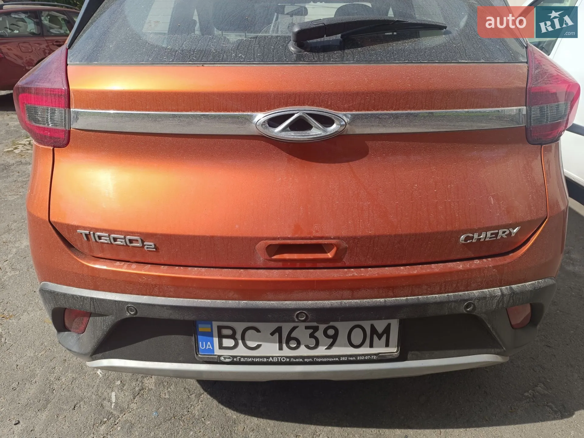 2017 Chery Tiggo 2 - мініатюра 11