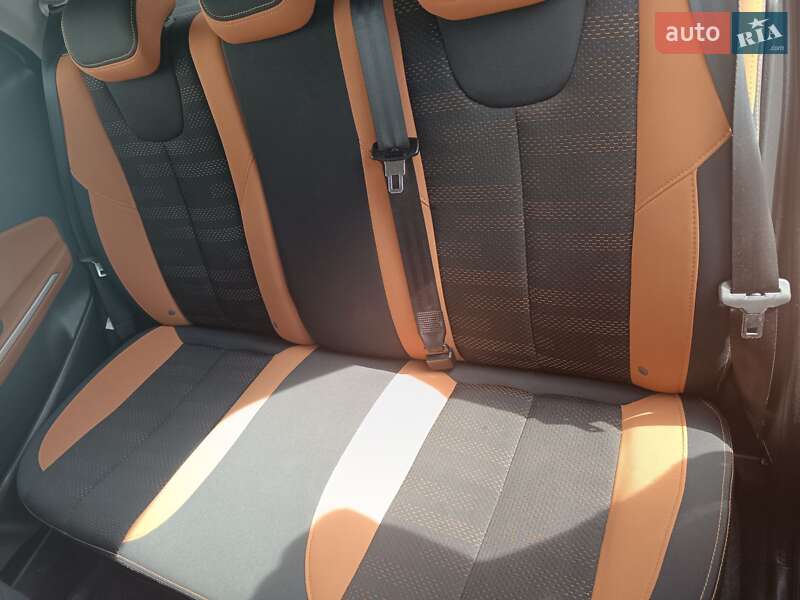 Внедорожник / Кроссовер Chery Tiggo 2 2017 в Млинове