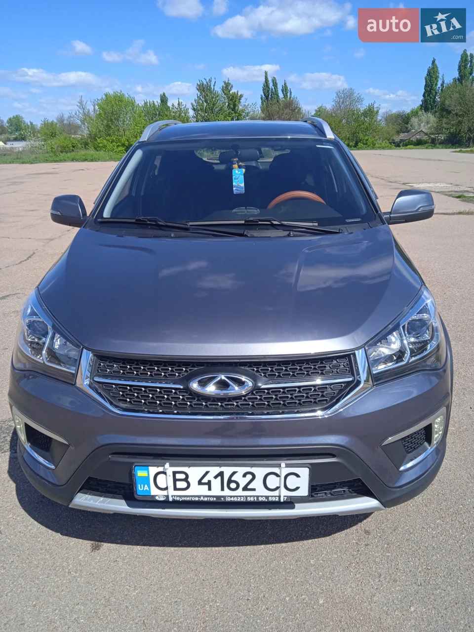 2020 Chery Tiggo 2 - мініатюра 18