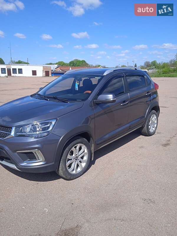 Внедорожник / Кроссовер Chery Tiggo 2 2019 в Прилуках