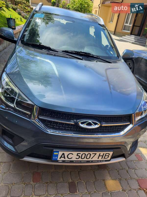 Внедорожник / Кроссовер Chery Tiggo 2 2022 в Луцке