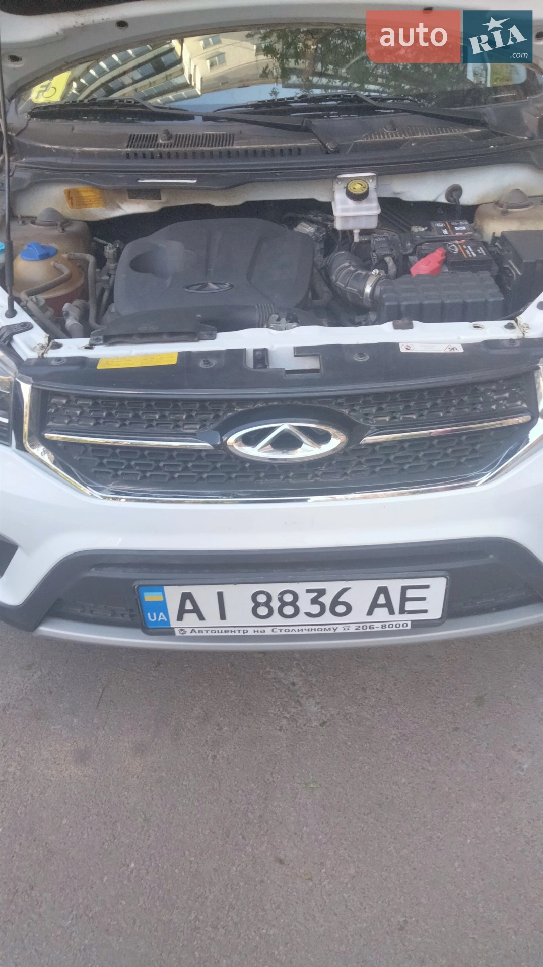 2018 Chery Tiggo 2 - мініатюра 15