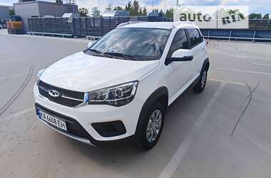 Внедорожник / Кроссовер Chery Tiggo 2 2021 в Киеве