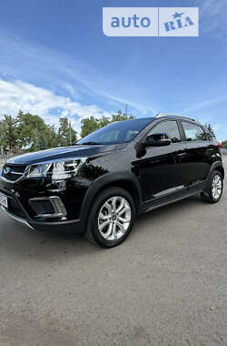Внедорожник / Кроссовер Chery Tiggo 2 2017 в 