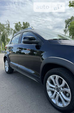 Внедорожник / Кроссовер Chery Tiggo 2 2017 в 
