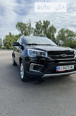 Внедорожник / Кроссовер Chery Tiggo 2 2017 в 