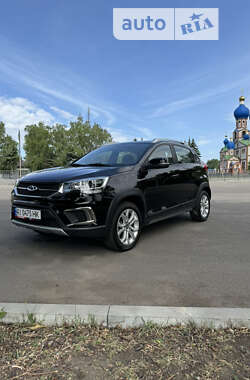 Внедорожник / Кроссовер Chery Tiggo 2 2017 в 