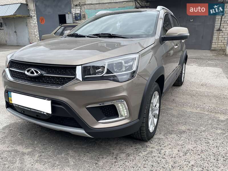 Внедорожник / Кроссовер Chery Tiggo 2 2019 в Николаеве