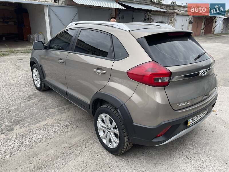 Внедорожник / Кроссовер Chery Tiggo 2 2019 в Николаеве
