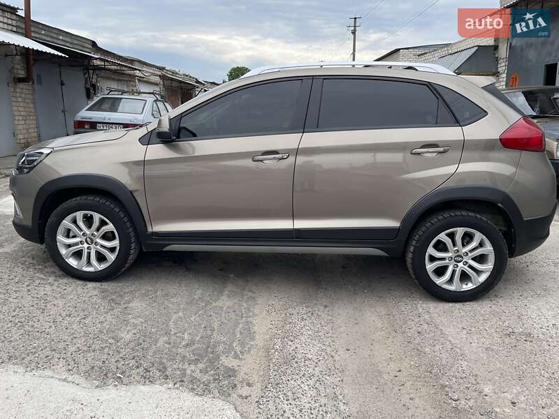 Внедорожник / Кроссовер Chery Tiggo 2 2019 в Николаеве