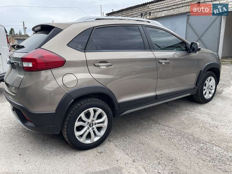 Внедорожник / Кроссовер Chery Tiggo 2 2019 в Николаеве