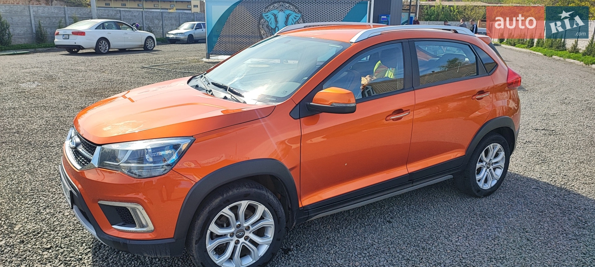 2017 Chery Tiggo 2 - мініатюра 2