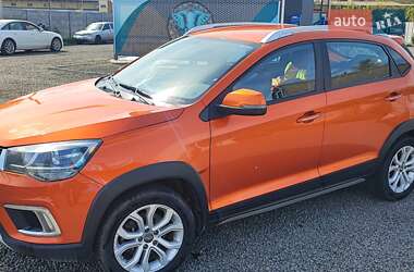 Внедорожник / Кроссовер Chery Tiggo 2 2017 в 