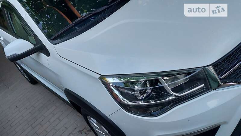 Chery Tiggo 2 2018
