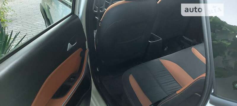 Внедорожник / Кроссовер Chery Tiggo 2 2018 в Измаиле фото 6 Внедорожник / Кроссовер Chery Tiggo 2 2018 в Измаиле