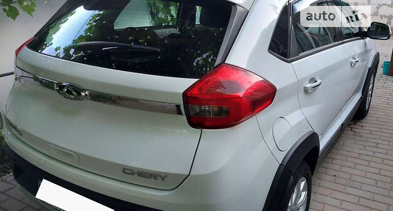 Внедорожник / Кроссовер Chery Tiggo 2 2018 в Измаиле фото 11 Внедорожник / Кроссовер Chery Tiggo 2 2018 в Измаиле