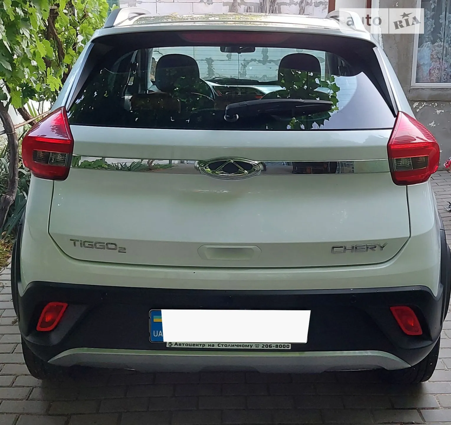 2018 Chery Tiggo 2 - мініатюра 4