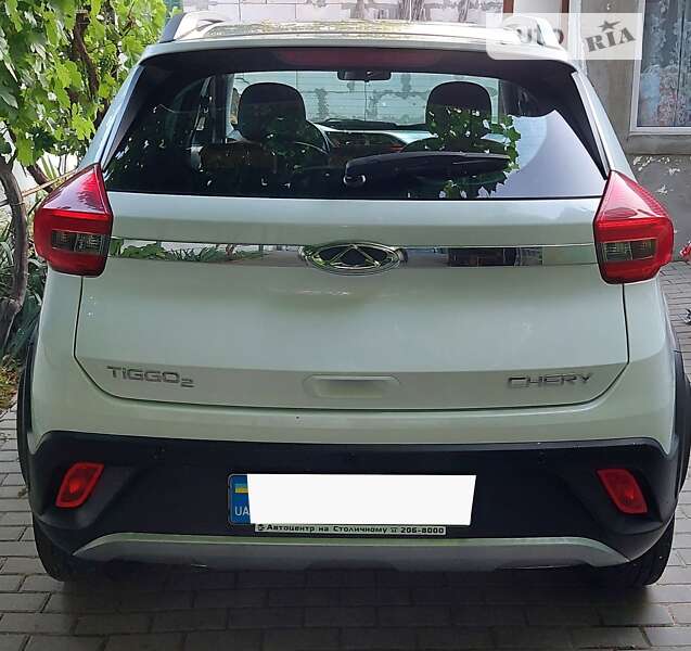 Внедорожник / Кроссовер Chery Tiggo 2 2018 в Измаиле фото 3 Внедорожник / Кроссовер Chery Tiggo 2 2018 в Измаиле
