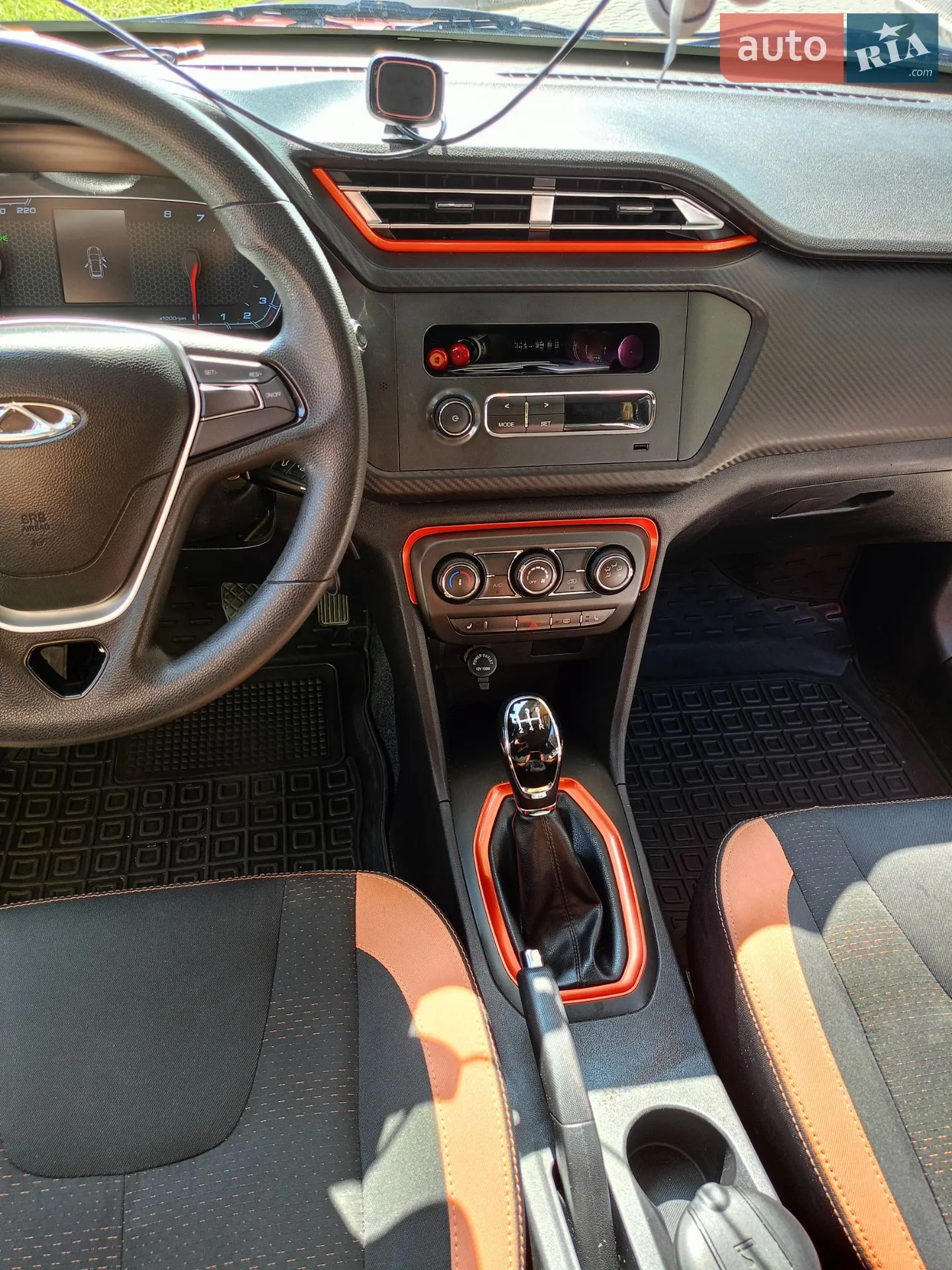 2018 Chery Tiggo 2 - мініатюра 14