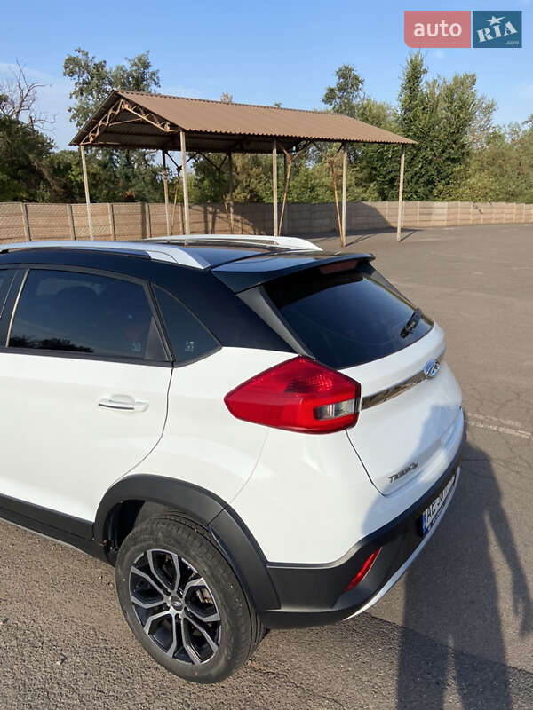 Позашляховик / Кросовер Chery Tiggo 2 2020 в Кривому Розі