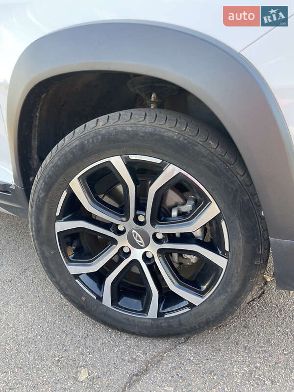 Внедорожник / Кроссовер Chery Tiggo 2 2020 в Кривом Роге