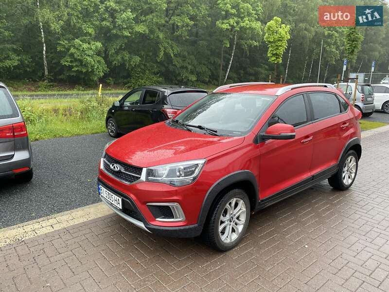 Позашляховик / Кросовер Chery Tiggo 2 2020 в Кременчуці