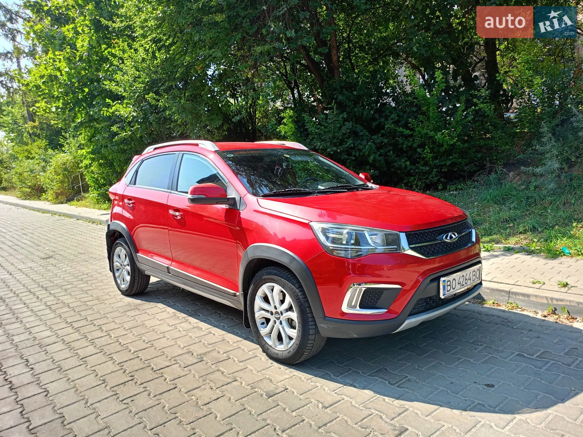 2018 Chery Tiggo 2 - мініатюра 8
