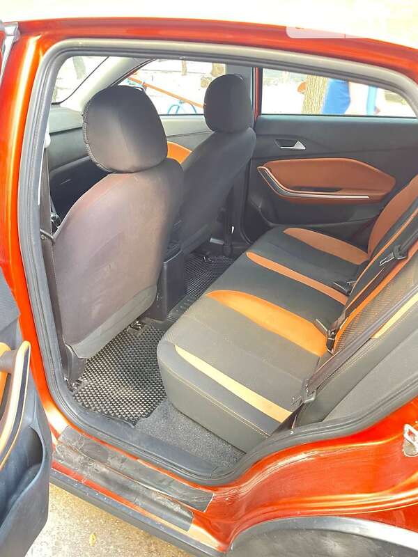 Внедорожник / Кроссовер Chery Tiggo 2 2021 в Белой Церкви фото 9 Внедорожник / Кроссовер Chery Tiggo 2 2021 в Белой Церкви