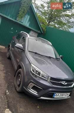 Внедорожник / Кроссовер Chery Tiggo 2 2019 в 