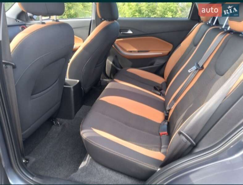 Внедорожник / Кроссовер Chery Tiggo 2 2019 в Славянске