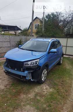 Внедорожник / Кроссовер Chery Tiggo 2 2020 в Ирпене