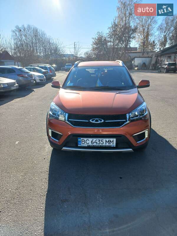 Внедорожник / Кроссовер Chery Tiggo 2 2020 в Ровно