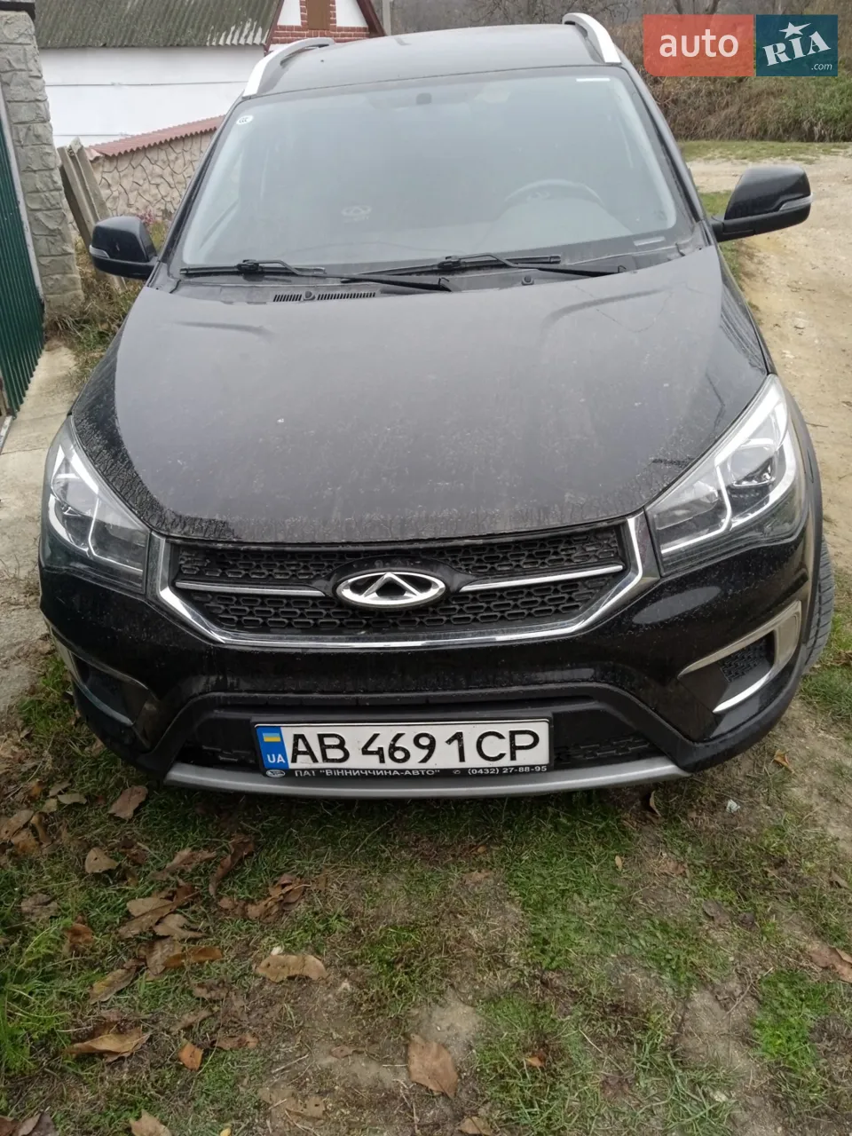 2017 Chery Tiggo 2 - мініатюра 12