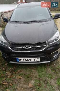 Внедорожник / Кроссовер Chery Tiggo 2 2017 в 