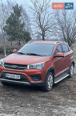 Позашляховик / Кросовер Chery Tiggo 2 2020 в Ромнах