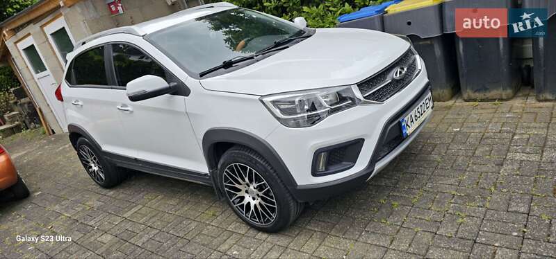 Внедорожник / Кроссовер Chery Tiggo 2 2021 в Киеве фото Внедорожник / Кроссовер Chery Tiggo 2 2021 в Киеве