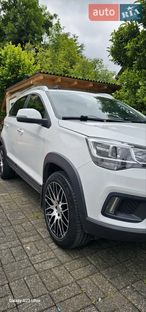2020 Chery Tiggo 2 - мініатюра 17