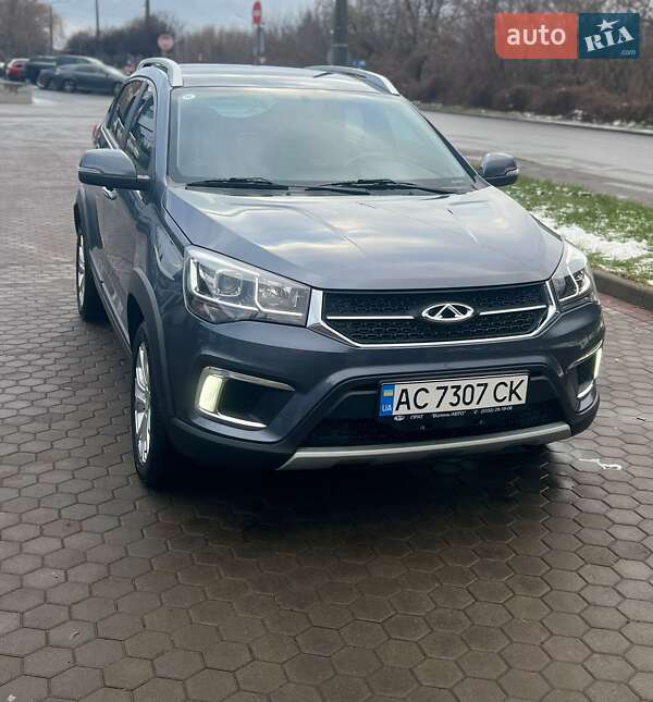 Внедорожник / Кроссовер Chery Tiggo 2 2019 в Луцке
