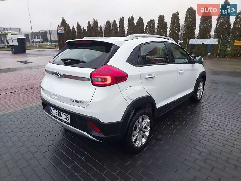 Внедорожник / Кроссовер Chery Tiggo 2 2018 в Луцке