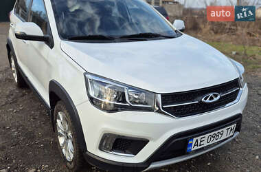 Внедорожник / Кроссовер Chery Tiggo 2 2020 в Кривом Роге