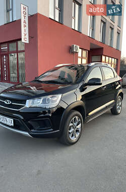 Внедорожник / Кроссовер Chery Tiggo 2 2022 в Мироновке