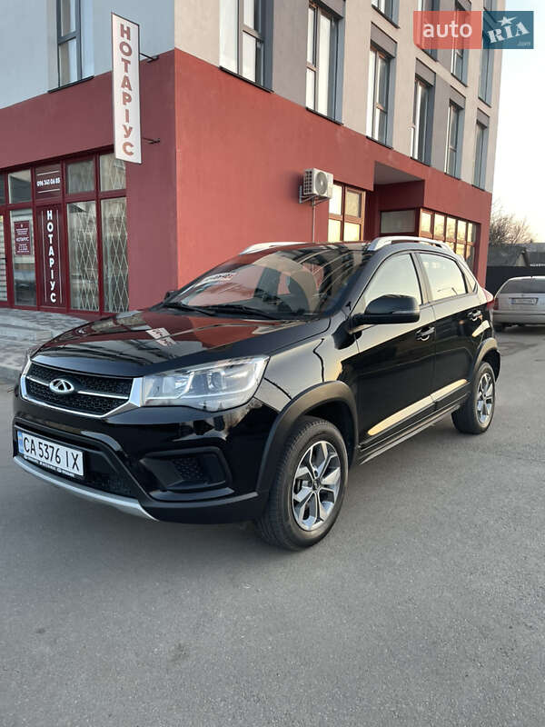 Внедорожник / Кроссовер Chery Tiggo 2 2022 в 
