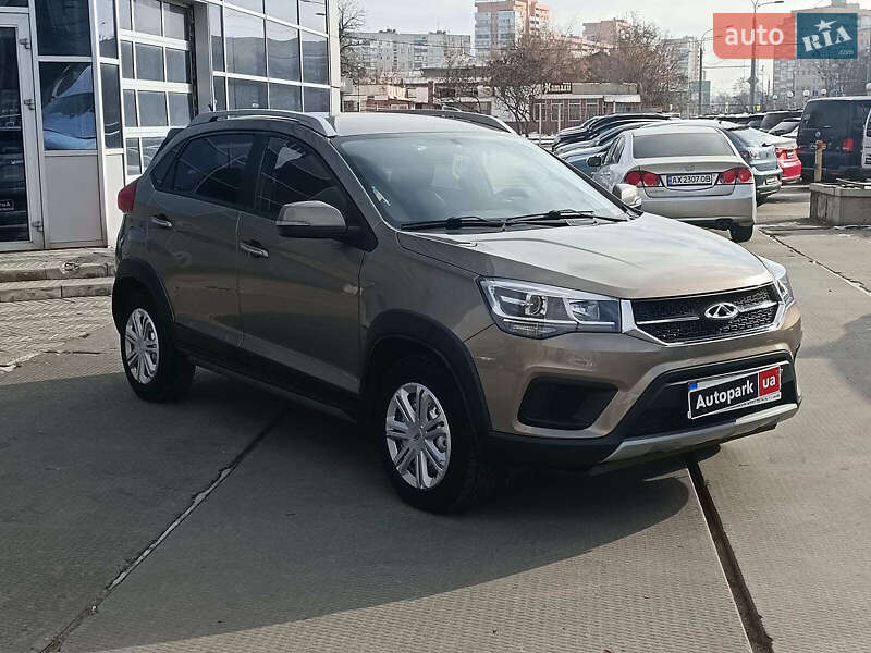 Внедорожник / Кроссовер Chery Tiggo 2 2020 в Харькове