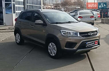 Внедорожник / Кроссовер Chery Tiggo 2 2020 в 